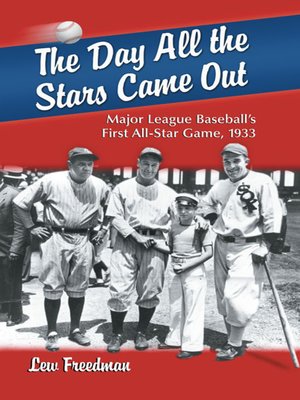 cover image of The Day All the Stars Came Out